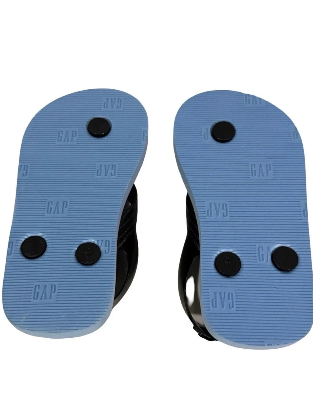 Gap Disney Mickey Mouse Flip Flops Slides New Size 8